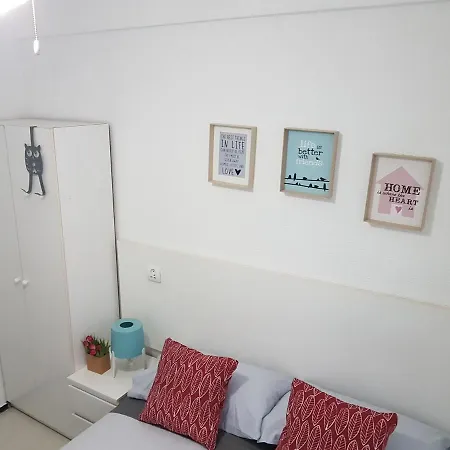 Auberge de jeunesse Centric Mercado Alicante