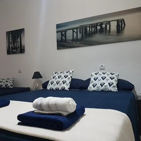 Centric Mercado Auberge de jeunesse