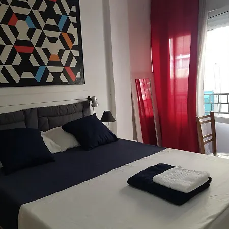 Auberge de jeunesse Centric Mercado