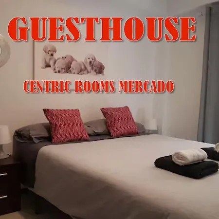 Auberge de jeunesse Centric Mercado