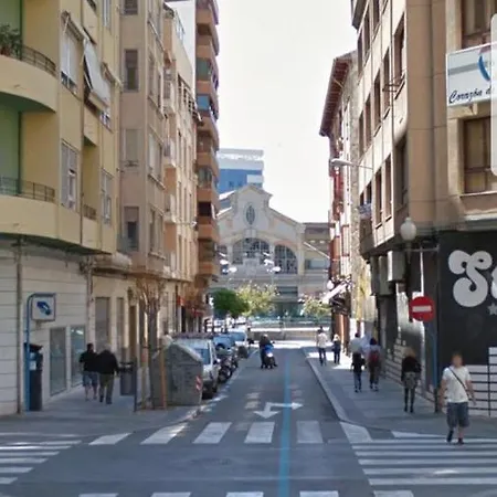 Vandrarhem Centric Mercado