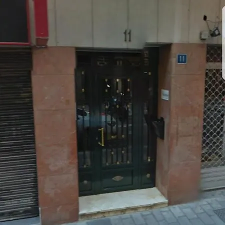 Vandrarhem Centric Mercado Alicante