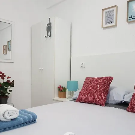 Centric Mercado Hostal Alicante