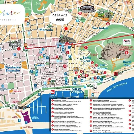 Centric Mercado Alicante