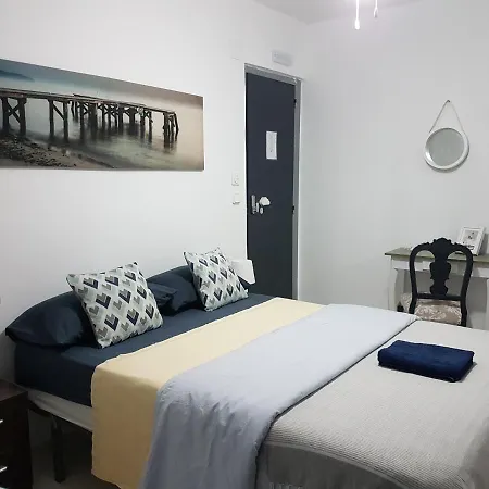 Centric Mercado Hostal *