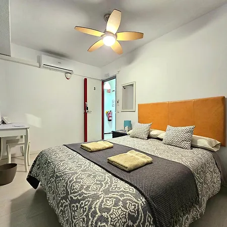 Centric Mercado Hostal
