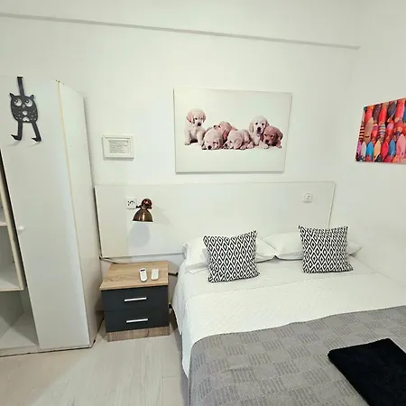 Centric Mercado Hostal Alicante