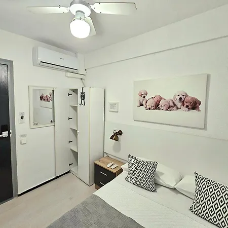 Centric Mercado Hostal *