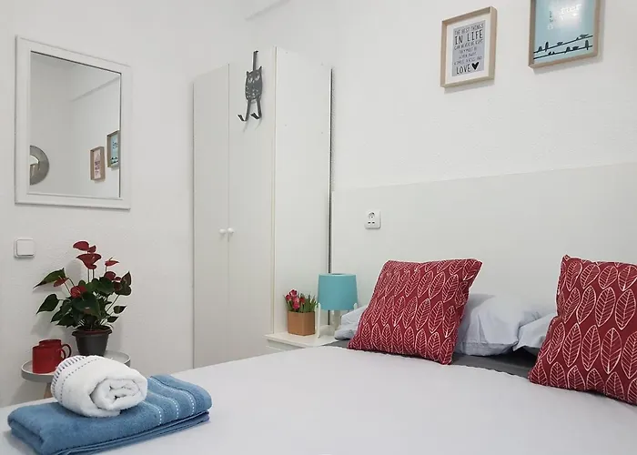 Centric Mercado Hostel Alicante