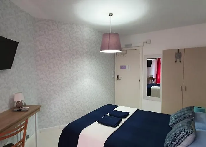 Centric Mercado Hostel Alicante