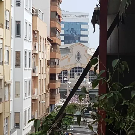אכסניה Centric Mercado *
