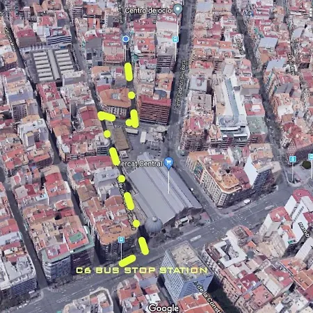 Centric Mercado * Аликанте