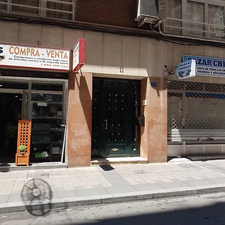 Centric Mercado אכסניה
