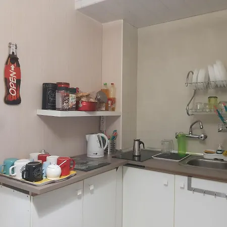 Хостел Centric Mercado *