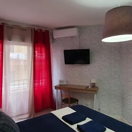 Хостел Centric Mercado Аликанте