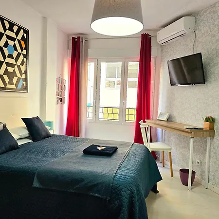 Centric Mercado Hostel Alicante