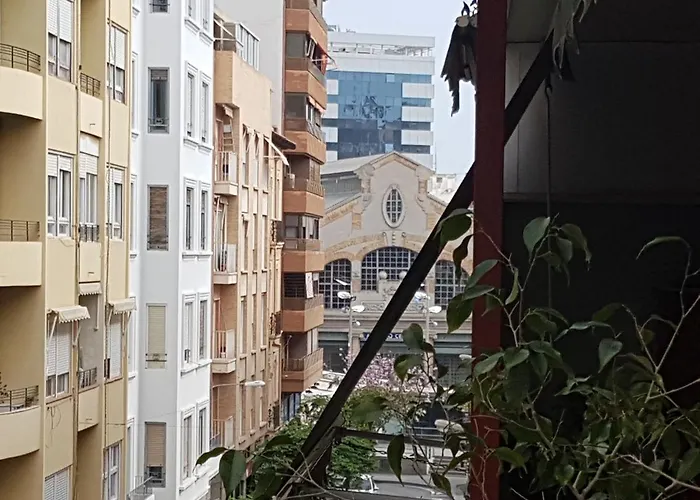 Albergue Centric Mercado *