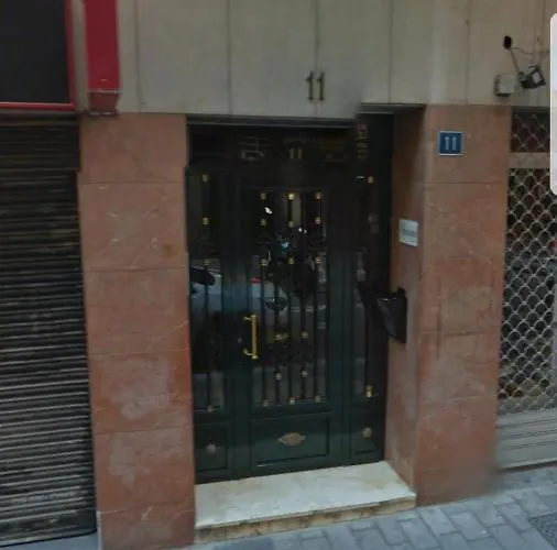 Hostel Centric Mercado Alicante