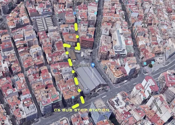 Centric Mercado * Alicante