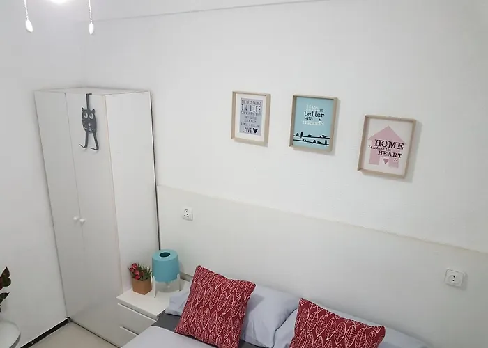 Hostel Centric Mercado Alicante