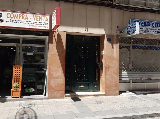 Centric Mercado Albergue