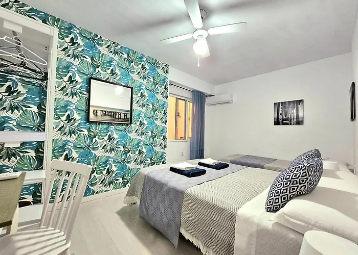 Centric Mercado Hostel Alicante