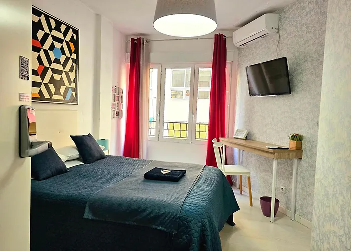 Centric Mercado Hostel Alicante