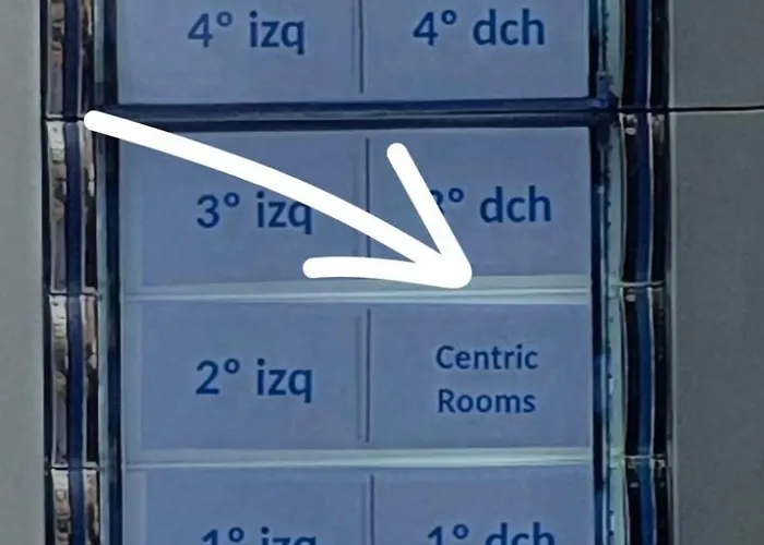 Albergue Centric Mercado *